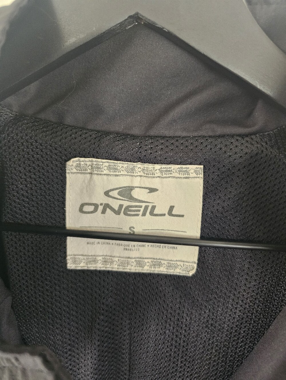 *FINAL PRICE DROP* O'Neill Windbreaker Jacket - Picture 4 of 8